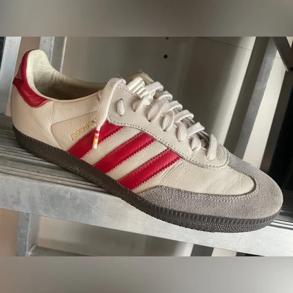 adidas | Shoes | Adidas Samba Classic Og Luzhniki Red Size 95 | Poshmark
